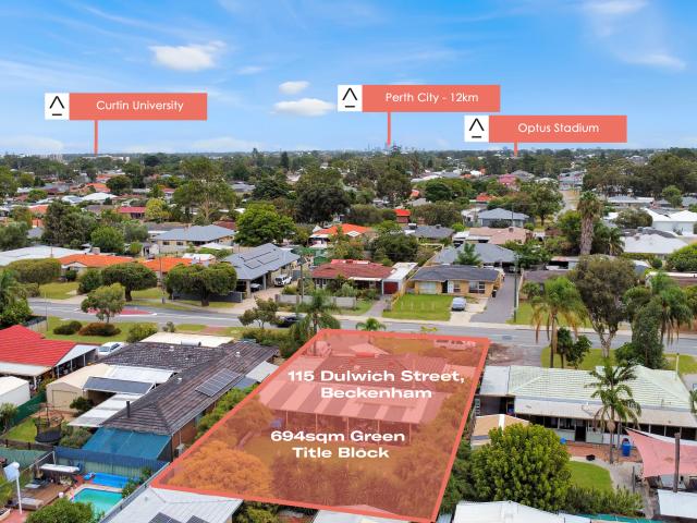House for sale in Beckenham, Western Australia