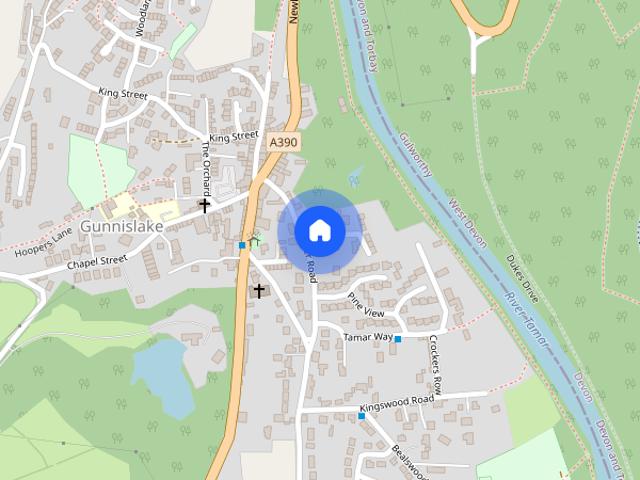 House for rent in Calstock, Gunnislake