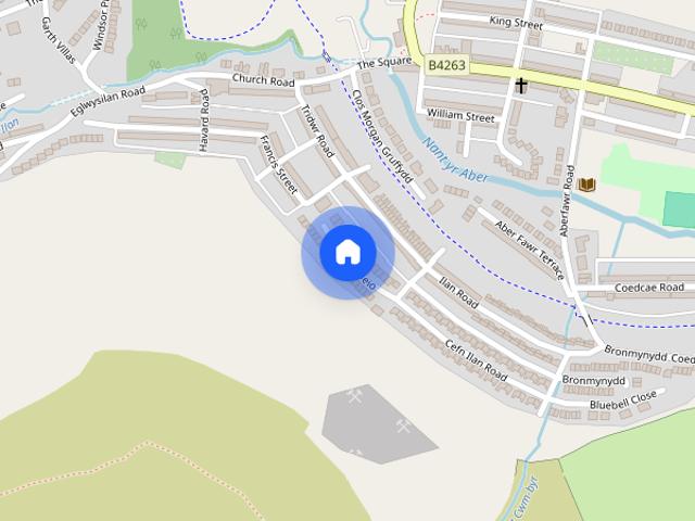 Apartment for rent in Abertridwr, Wales