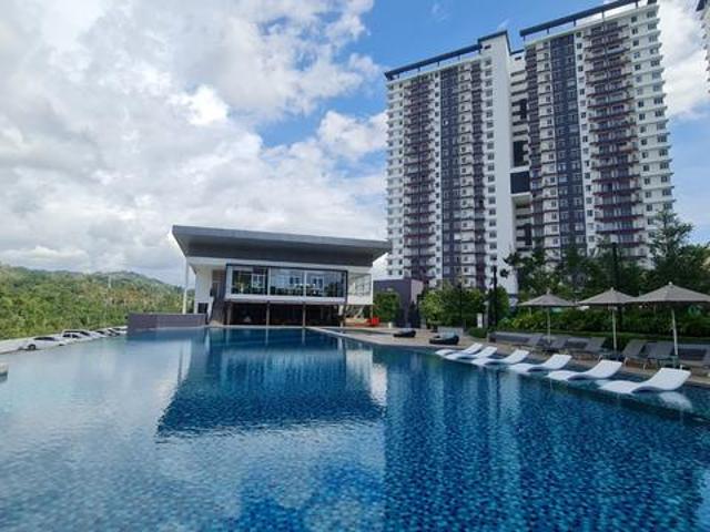 Serviced Residence for sale in Kinabalu, Sabah