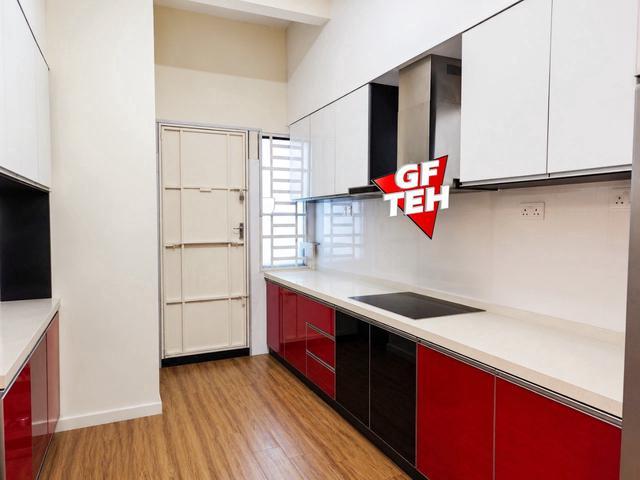 Terraced House for sale in Wellesley, Penang