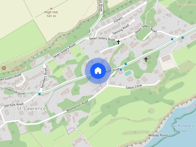 Apartment for rent in Ventnor, Steephill