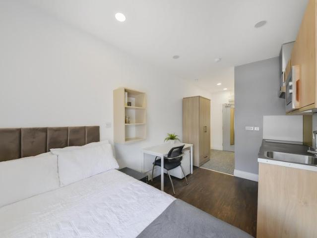 Studio for rent in Birmingham, Bournville