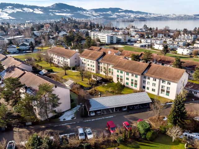 Immobilie kaufen in Rapperswil-Jona, St. Gallen