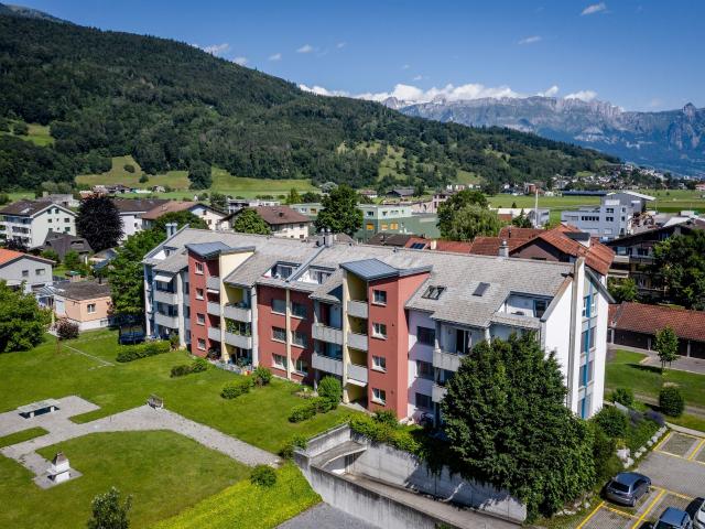 Immobilie kaufen in Sevelen, St. Gallen