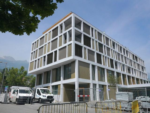 Immobilie kaufen in Sierre, Wallis