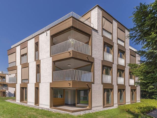 Immobilie mieten in Einigen, Zürich