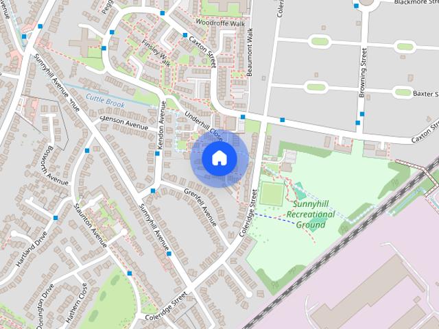 House for rent in Normanton, Derby