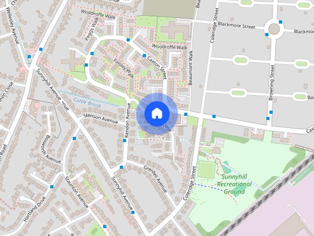 House for rent in Normanton, East Midlands