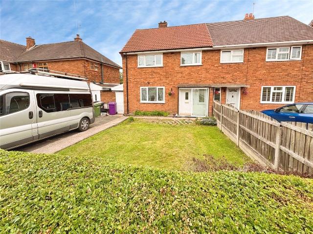 House for rent in Wood End, Wednesfield