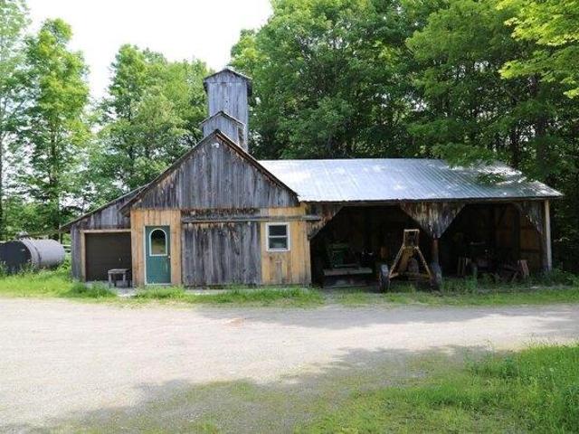 Land for sale in Underhill, Vermont