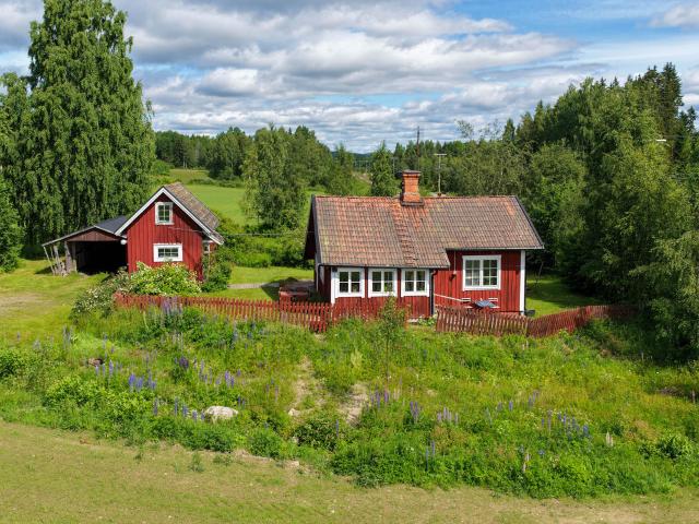Hus till salu i Gävleborg