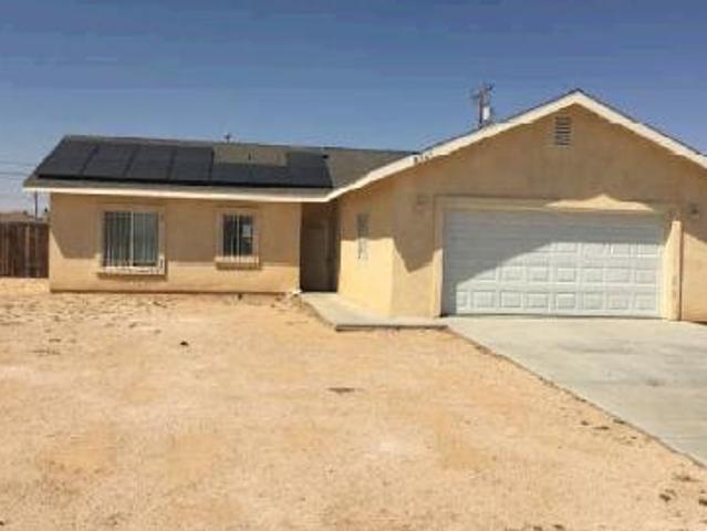 House for sale in California City, California