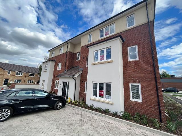 Apartment for rent in South Bretton, Peterborough