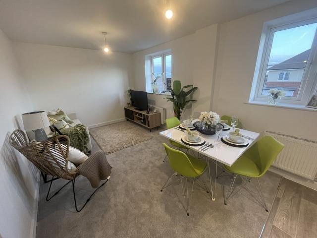 Apartment for rent in Coates, Four Gotes