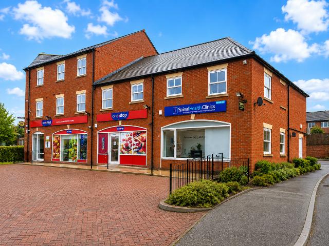 Apartment for rent in Glenfields, Pinfold