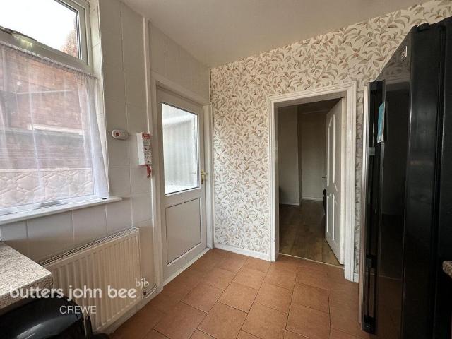 House for rent in Coppenhall, Crewe