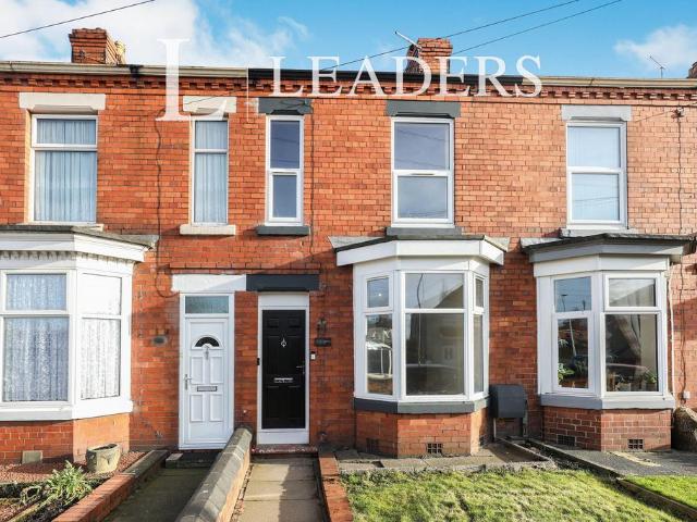 House for rent in Coppenhall, Crewe