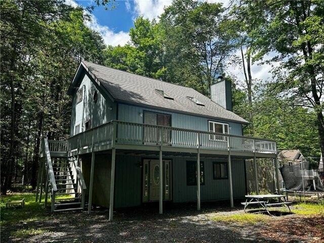 House for sale in Hamlin, Pennsylvania