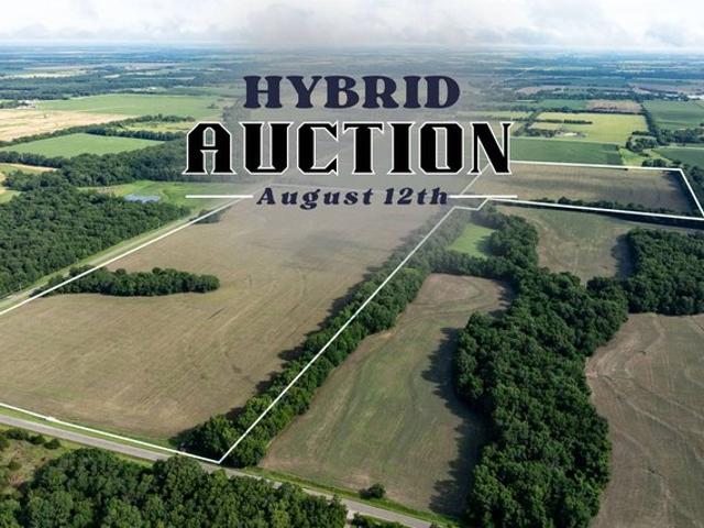Land for sale in Kansas