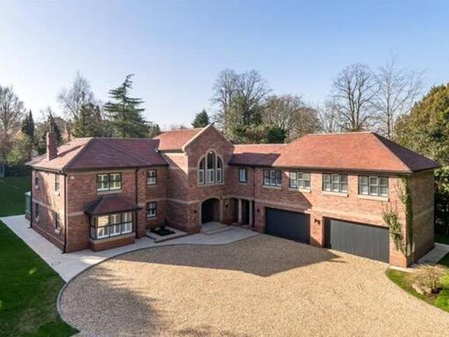 House for sale in Alderley Edge