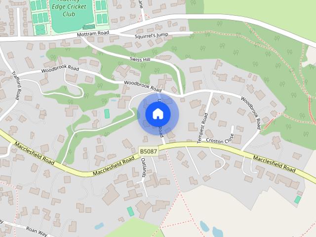 House for rent in Alderley Edge