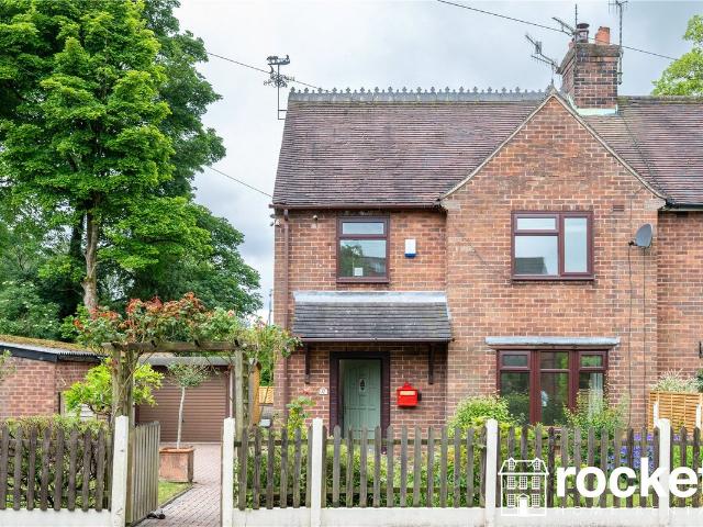 House for rent in Parksite, Butterton