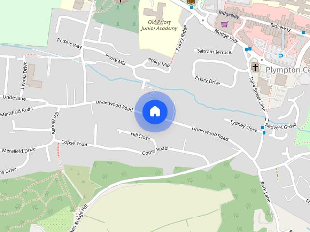 House for rent in Plympton Central, Mount Wise