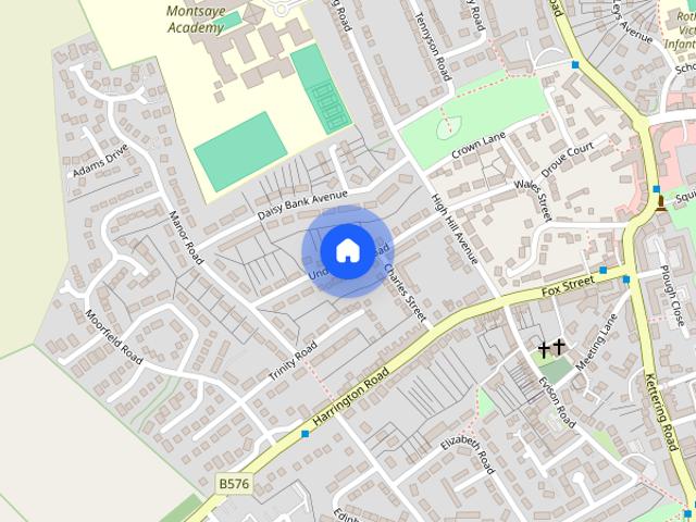 House for rent in Rothwell