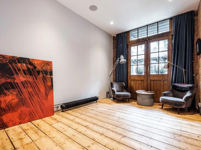 Apartment for rent in Hoxton, Greater London