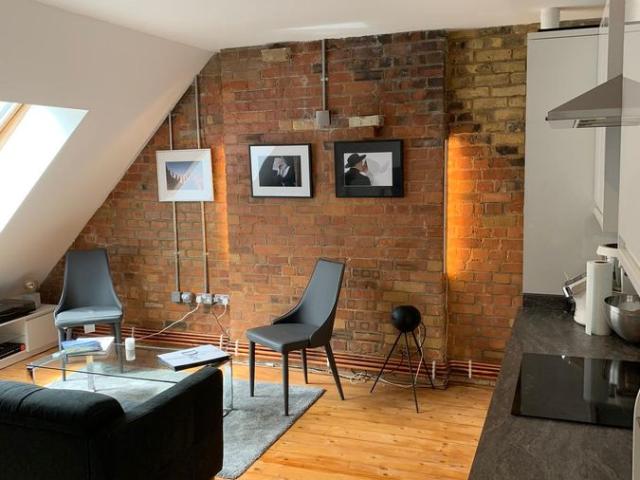 Apartment for rent in London Borough of Hackney, Greater London