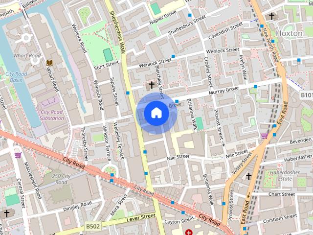 Apartment for rent in London Borough of Hackney, Greater London