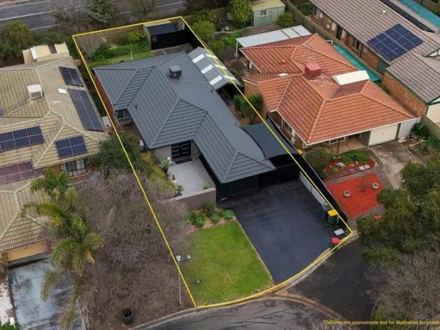 House for sale in Golden Grove, Adelaide