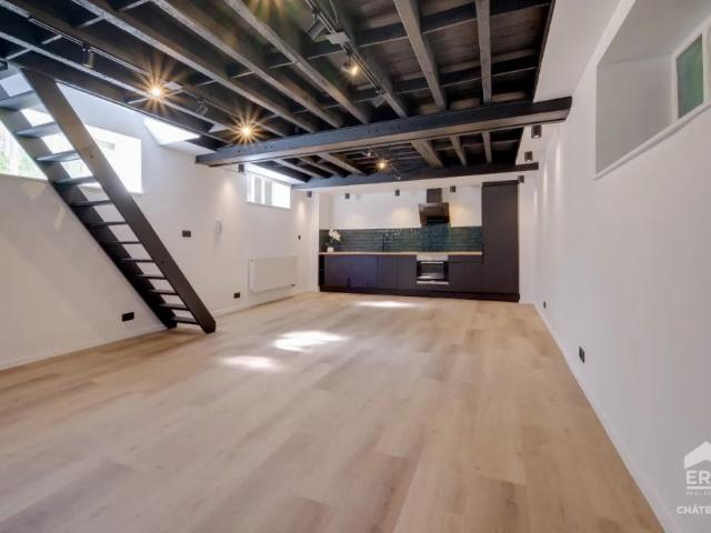 Maison location à Saint-Gilles - Sint-Gillis, Brussel-Hoofdstad - Bruxelles-Capitale