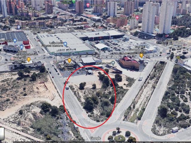 Apartamento en alquiler en la Cala de Finestrat, la Marina Baixa