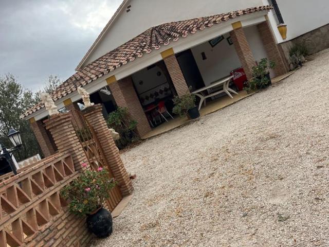 Casa en alquiler en La Axarquía, Andalucía