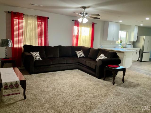 House for sale in Arvin, California