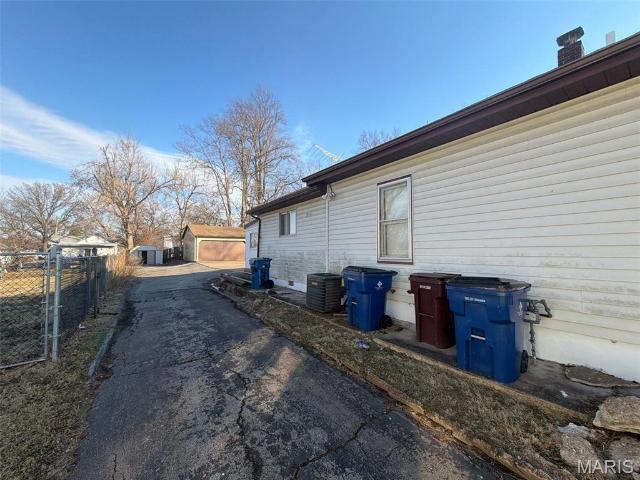 House for sale in Breckenridge, Missouri
