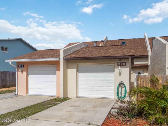 Townhouse for sale in Cape Canaveral, Florida