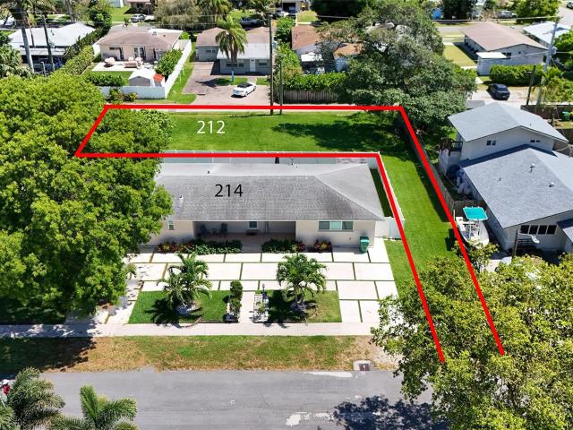 Property for sale in Dania, Florida