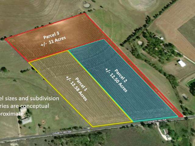 Land for sale in Williamson, Texas