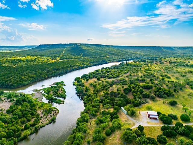 House for sale in Graford, Texas