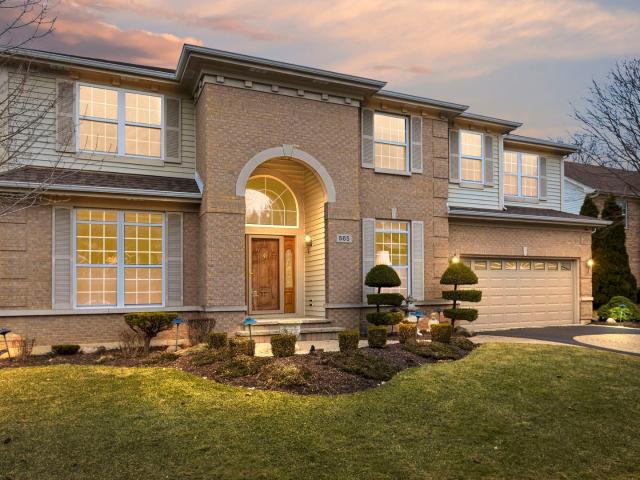 House for sale in Gurnee, Illinois