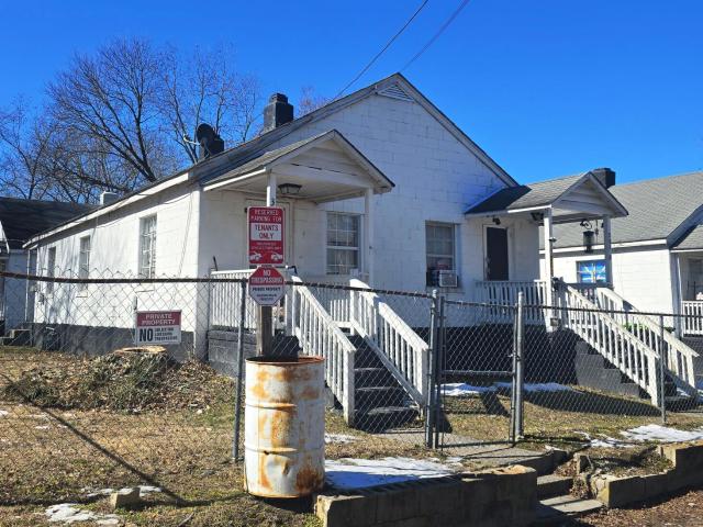 House for sale in Vance, North Carolina