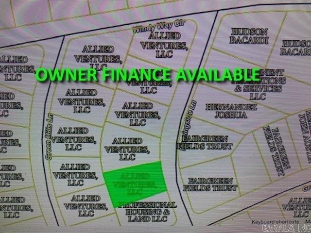 Land for sale in Horseshoe Bend