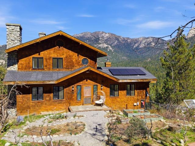 House for sale in Idyllwild, California