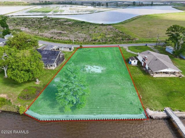 Land for sale in Lake Arthur, Louisiana
