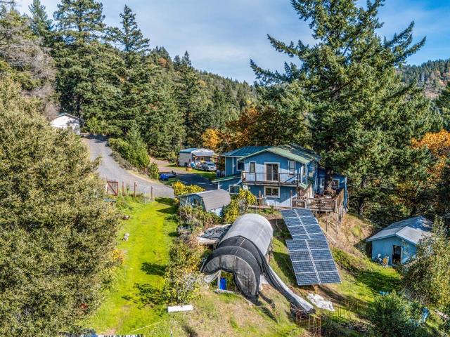 House for sale in Laytonville, California