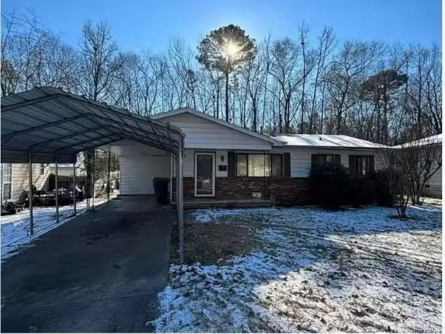 House for rent in Little Rock