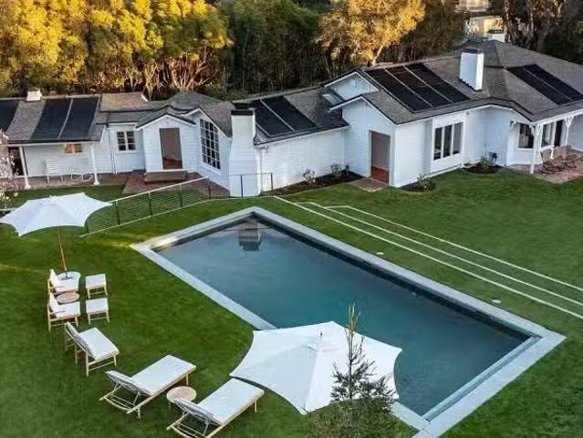 House for rent in Santa Barbara
